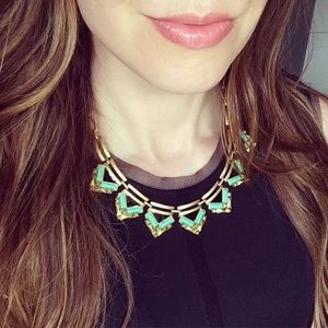 Stella & Dot Zia Necklace